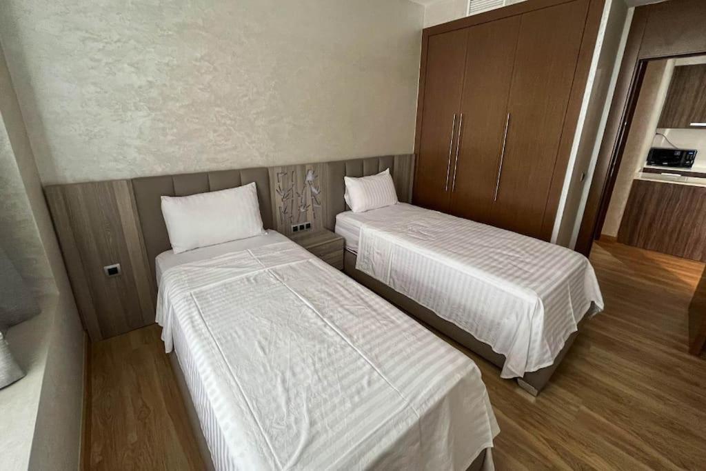 Apartment Hilton Tangier 9Th N°5 Esterno foto