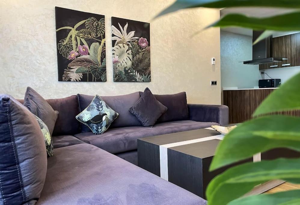 Apartment Hilton Tangier 9Th N°5 Esterno foto